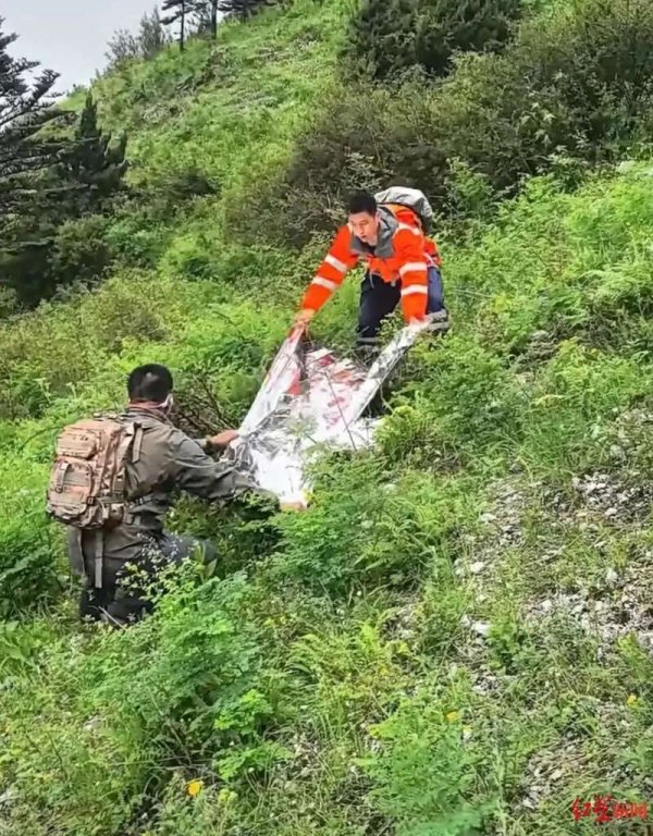 牛掌柜 痛心！失联的大三女生，已确认坠崖身亡