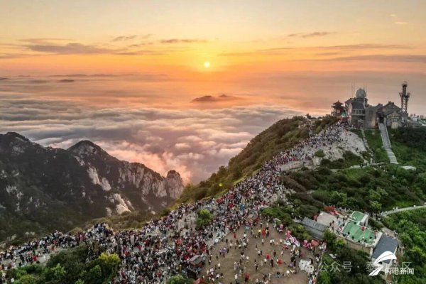 融易富配资 攻略来了! 泰山桃花源、后石坞索道例行维护暂停运营期间咋登山?